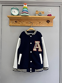 A harfli kolej ceket