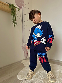 Erkek çocuk eşofman takımı