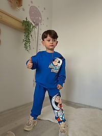 Erkek çocuk eşofman takımı
