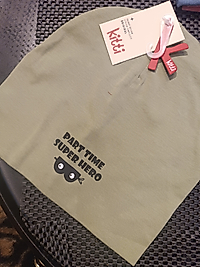 Erkek çocuk penye bere 4-8 yaş arası