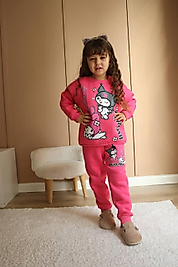 Kuromi eşofman takımı