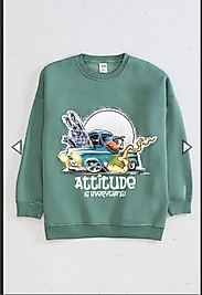 Erkek çocuk Yeşil sweet